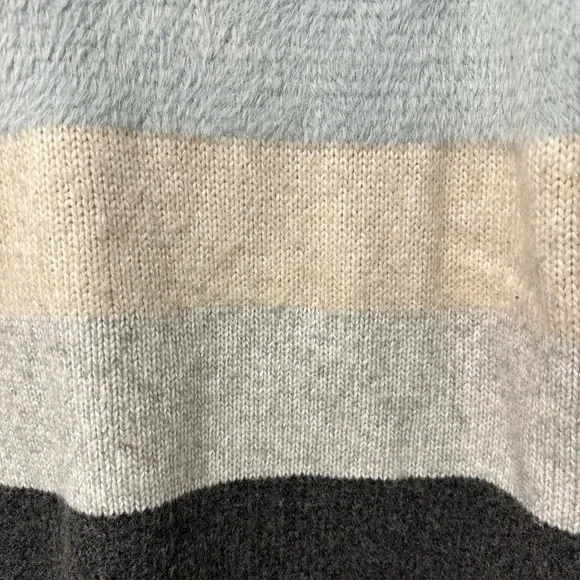 LOFT | Striped Sweater | Small - Picture 8 of 10